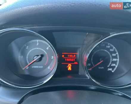 Серый Ситроен С4 Аиркросс, объемом двигателя 1.6 л и пробегом 192 тыс. км за 11999 $, фото 101 на Automoto.ua