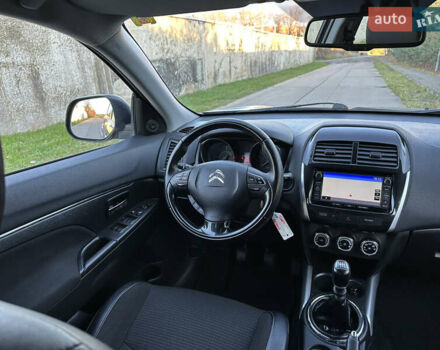 Серый Ситроен С4 Аиркросс, объемом двигателя 1.6 л и пробегом 192 тыс. км за 11999 $, фото 137 на Automoto.ua