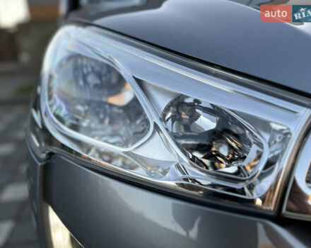 Серый Ситроен С4 Аиркросс, объемом двигателя 1.6 л и пробегом 192 тыс. км за 11999 $, фото 54 на Automoto.ua