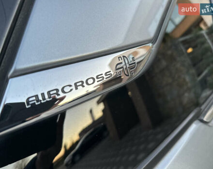 Серый Ситроен С4 Аиркросс, объемом двигателя 1.6 л и пробегом 192 тыс. км за 11999 $, фото 75 на Automoto.ua