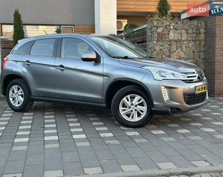 Серый Ситроен С4 Аиркросс, объемом двигателя 1.6 л и пробегом 192 тыс. км за 11999 $, фото 25 на Automoto.ua