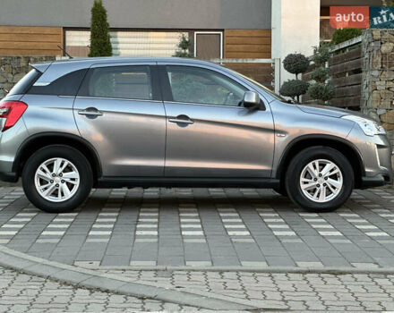 Серый Ситроен С4 Аиркросс, объемом двигателя 1.6 л и пробегом 192 тыс. км за 11999 $, фото 1 на Automoto.ua