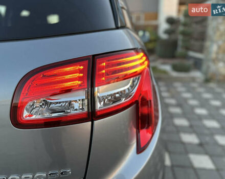 Серый Ситроен С4 Аиркросс, объемом двигателя 1.6 л и пробегом 192 тыс. км за 11999 $, фото 68 на Automoto.ua