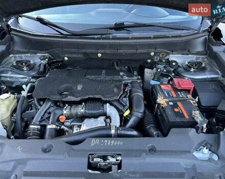 Серый Ситроен С4 Аиркросс, объемом двигателя 1.6 л и пробегом 192 тыс. км за 11999 $, фото 145 на Automoto.ua