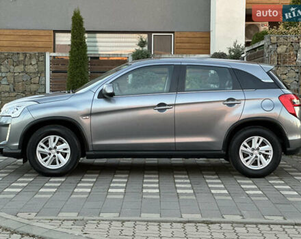 Серый Ситроен С4 Аиркросс, объемом двигателя 1.6 л и пробегом 192 тыс. км за 11999 $, фото 79 на Automoto.ua