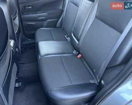 Серый Ситроен С4 Аиркросс, объемом двигателя 1.6 л и пробегом 192 тыс. км за 11999 $, фото 125 на Automoto.ua