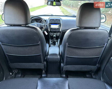 Серый Ситроен С4 Аиркросс, объемом двигателя 1.6 л и пробегом 192 тыс. км за 11999 $, фото 143 на Automoto.ua