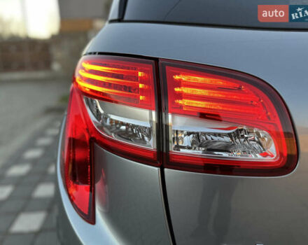 Серый Ситроен С4 Аиркросс, объемом двигателя 1.6 л и пробегом 192 тыс. км за 11999 $, фото 67 на Automoto.ua