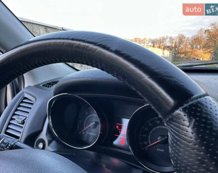 Серый Ситроен С4 Аиркросс, объемом двигателя 1.6 л и пробегом 192 тыс. км за 11999 $, фото 105 на Automoto.ua