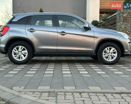 Серый Ситроен С4 Аиркросс, объемом двигателя 1.6 л и пробегом 192 тыс. км за 11999 $, фото 78 на Automoto.ua