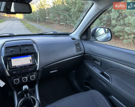 Серый Ситроен С4 Аиркросс, объемом двигателя 1.6 л и пробегом 192 тыс. км за 11999 $, фото 138 на Automoto.ua