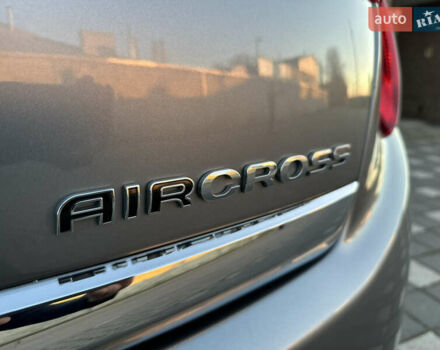 Серый Ситроен С4 Аиркросс, объемом двигателя 1.6 л и пробегом 192 тыс. км за 11999 $, фото 69 на Automoto.ua