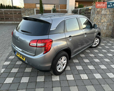 Серый Ситроен С4 Аиркросс, объемом двигателя 1.6 л и пробегом 192 тыс. км за 11999 $, фото 35 на Automoto.ua