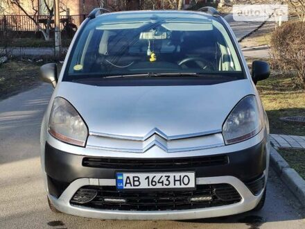 Сітроен С4 Аіркросс 2008 у Вінниці на Automoto.ua Сірий Сітроен С4 Аіркросс, об'ємом двигуна 1.6 л та пробігом 284 тис. км за 6200 $, фото 1 на Automoto.ua