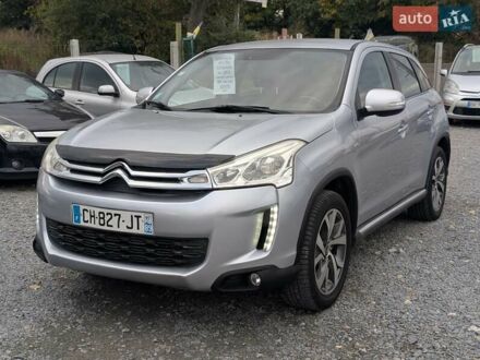 Ситроен С4 Аиркросс 2012 в Ровно на Automoto.ua Серый Ситроен С4 Аиркросс, объемом двигателя 1.8 л и пробегом 186 тыс. км за 9990 $, фото 1 на Automoto.ua