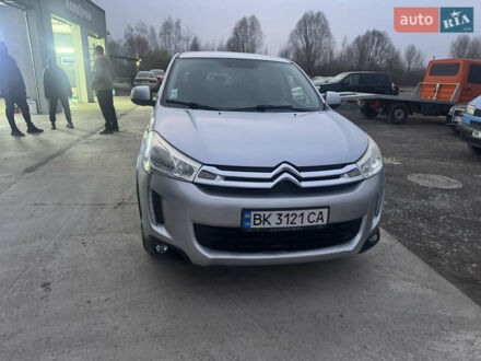 Ситроен С4 Аиркросс 2012 в Ровно на Automoto.ua Серый Ситроен С4 Аиркросс, объемом двигателя 1.8 л и пробегом 240 тыс. км за 9300 $, фото 1 на Automoto.ua