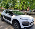 Ситроен C4 Кактус 2014 в Харькове на Automoto.ua Белый Ситроен C4 Кактус, объемом двигателя 1.2 л и пробегом 208 тыс. км за 9300 $, фото 1 на Automoto.ua