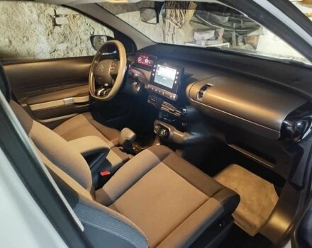 Сітроен C4 Кактус 2015 у Кропивницькому (Кіровограді) на Automoto.ua Білий Сітроен C4 Кактус, об'ємом двигуна 1.2 л та пробігом 153 тис. км за 10000 $, фото 2 на Automoto.ua