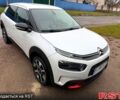 Белый Ситроен C4 Кактус, объемом двигателя 1.6 л и пробегом 9743 тыс. км за 15250 $, фото 1 на Automoto.ua