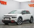 Белый Ситроен C4 Кактус, объемом двигателя 1.5 л и пробегом 80 тыс. км за 14859 $, фото 1 на Automoto.ua