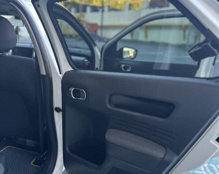 Белый Ситроен C4 Кактус, объемом двигателя 1.2 л и пробегом 130 тыс. км за 9500 $, фото 12 на Automoto.ua