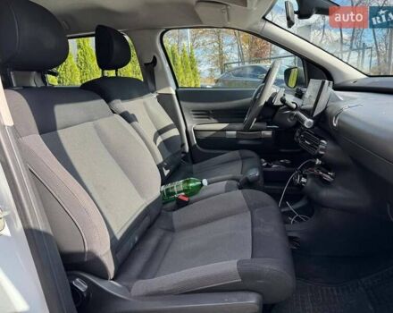 Сітроен C4 Кактус 2014 у Каменце-Подольском на Automoto.ua Білий Сітроен C4 Кактус, об'ємом двигуна 1.56 л та пробігом 215 тис. км за 9300 $, фото 25 на Automoto.ua
