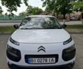 Белый Ситроен C4 Кактус, объемом двигателя 1.2 л и пробегом 208 тыс. км за 8100 $, фото 1 на Automoto.ua