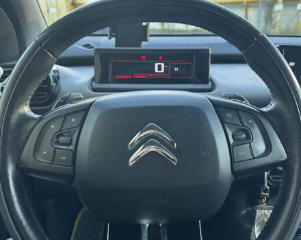 Белый Ситроен C4 Кактус, объемом двигателя 1.2 л и пробегом 130 тыс. км за 9500 $, фото 19 на Automoto.ua