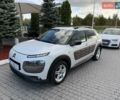 Білий Сітроен C4 Кактус, об'ємом двигуна 1.2 л та пробігом 177 тис. км за 8900 $, фото 1 на Automoto.ua