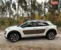 Сітроен C4 Кактус 2014 у Києві на Automoto.ua Білий Сітроен C4 Кактус, об'ємом двигуна 1.56 л та пробігом 263 тис. км за 8700 $, фото 6 на Automoto.ua