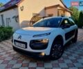 Білий Сітроен C4 Кактус, об'ємом двигуна 1.2 л та пробігом 208 тис. км за 6850 $, фото 1 на Automoto.ua