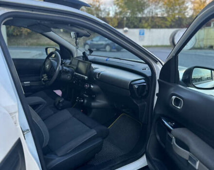 Белый Ситроен C4 Кактус, объемом двигателя 1.2 л и пробегом 130 тыс. км за 9500 $, фото 14 на Automoto.ua