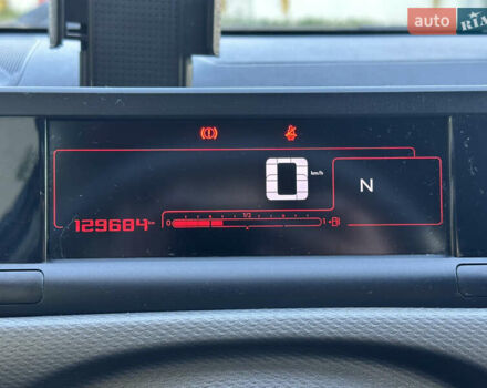 Белый Ситроен C4 Кактус, объемом двигателя 1.2 л и пробегом 130 тыс. км за 9500 $, фото 24 на Automoto.ua