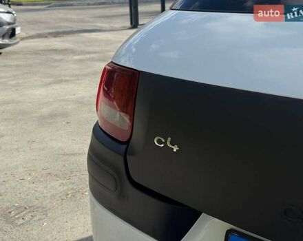 Сітроен C4 Кактус 2014 у Каменце-Подольском на Automoto.ua Білий Сітроен C4 Кактус, об'ємом двигуна 1.56 л та пробігом 215 тис. км за 9300 $, фото 8 на Automoto.ua