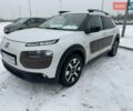 Білий Сітроен C4 Кактус, об'ємом двигуна 1.6 л та пробігом 209 тис. км за 10500 $, фото 1 на Automoto.ua