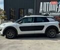 Сітроен C4 Кактус 2014 у Каменце-Подольском на Automoto.ua Білий Сітроен C4 Кактус, об'ємом двигуна 1.56 л та пробігом 215 тис. км за 9300 $, фото 4 на Automoto.ua