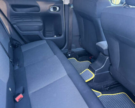 Белый Ситроен C4 Кактус, объемом двигателя 1.2 л и пробегом 130 тыс. км за 9500 $, фото 11 на Automoto.ua