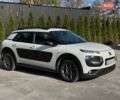 Сітроен C4 Кактус 2014 у Каменце-Подольском на Automoto.ua Білий Сітроен C4 Кактус, об'ємом двигуна 1.56 л та пробігом 215 тис. км за 9300 $, фото 2 на Automoto.ua
