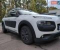 Белый Ситроен C4 Кактус, объемом двигателя 1.56 л и пробегом 258 тыс. км за 8600 $, фото 3 на Automoto.ua