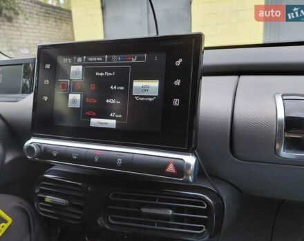 Белый Ситроен C4 Кактус, объемом двигателя 1.56 л и пробегом 258 тыс. км за 8600 $, фото 8 на Automoto.ua