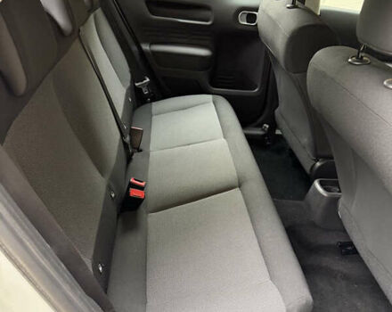 Белый Ситроен C4 Кактус, объемом двигателя 1.56 л и пробегом 248 тыс. км за 8400 $, фото 9 на Automoto.ua