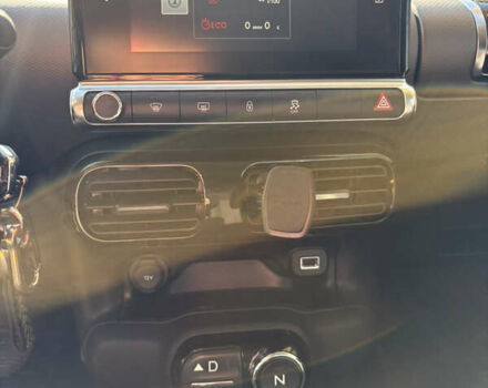 Белый Ситроен C4 Кактус, объемом двигателя 1.2 л и пробегом 138 тыс. км за 10300 $, фото 29 на Automoto.ua