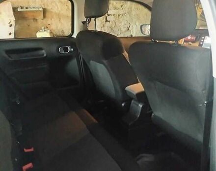 Белый Ситроен C4 Кактус, объемом двигателя 1.2 л и пробегом 153 тыс. км за 10000 $, фото 2 на Automoto.ua