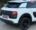 Белый Ситроен C4 Кактус, объемом двигателя 1.2 л и пробегом 128 тыс. км за 10940 $, фото 9 на Automoto.ua