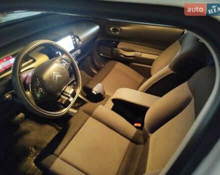 Белый Ситроен C4 Кактус, объемом двигателя 1.2 л и пробегом 153 тыс. км за 10000 $, фото 4 на Automoto.ua