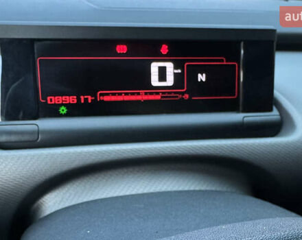 Белый Ситроен C4 Кактус, объемом двигателя 1.56 л и пробегом 90 тыс. км за 12000 $, фото 2 на Automoto.ua