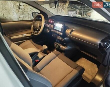 Белый Ситроен C4 Кактус, объемом двигателя 1.2 л и пробегом 153 тыс. км за 10000 $, фото 1 на Automoto.ua