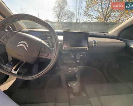 Белый Ситроен C4 Кактус, объемом двигателя 1.2 л и пробегом 138 тыс. км за 10300 $, фото 17 на Automoto.ua