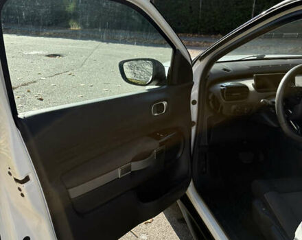 Белый Ситроен C4 Кактус, объемом двигателя 1.2 л и пробегом 138 тыс. км за 10300 $, фото 26 на Automoto.ua