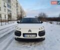 Белый Ситроен C4 Кактус, объемом двигателя 1.56 л и пробегом 193 тыс. км за 10000 $, фото 1 на Automoto.ua